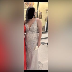 Ellie Wilde Prom Dress Size 12